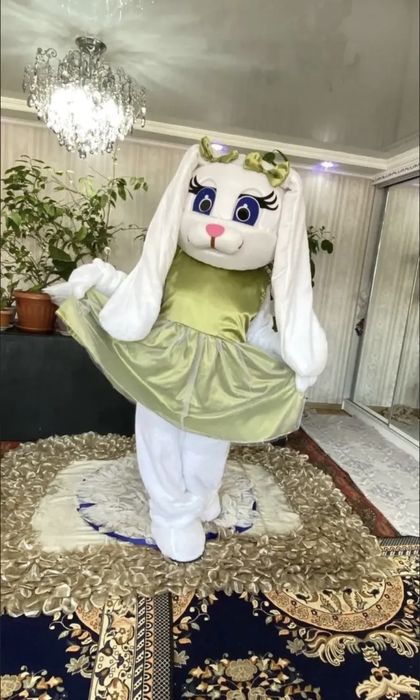 Аренди костюма мишки