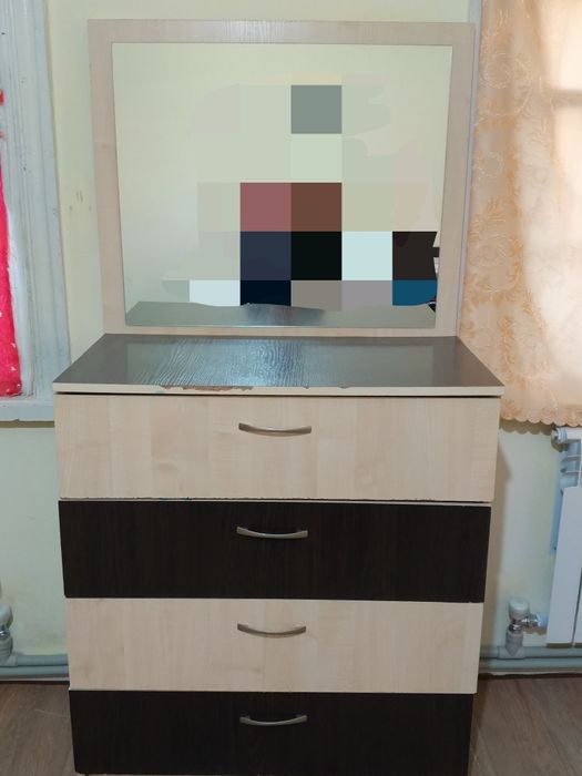 Комод с шкафчиками