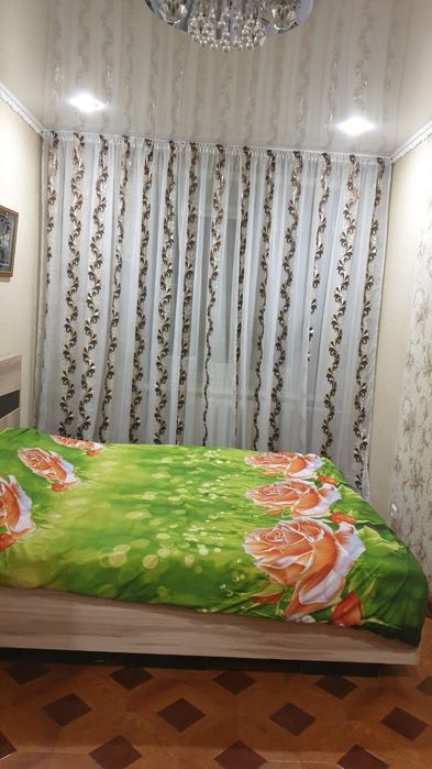 Квартира трехкомнатная