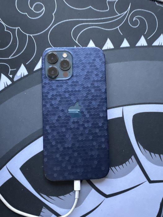 Iphone 12 pro max 256 gb