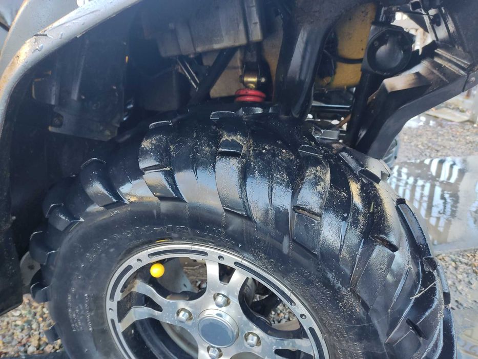 Квадроцикл CF MOTO X6