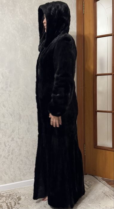 Норковая шуба 40-44размер