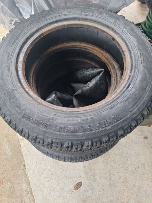 Гуми кама за лада нива