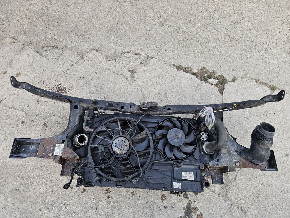 trager volkswagen transporter t5 2003-2010 2.5tdi axe