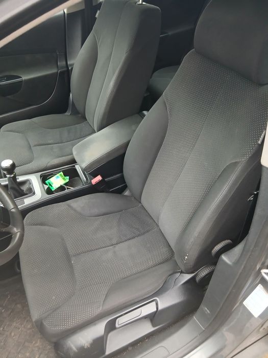 Interior negru complet  negru Passat B6(2006) Combi,2.0 TDI cod BMP
