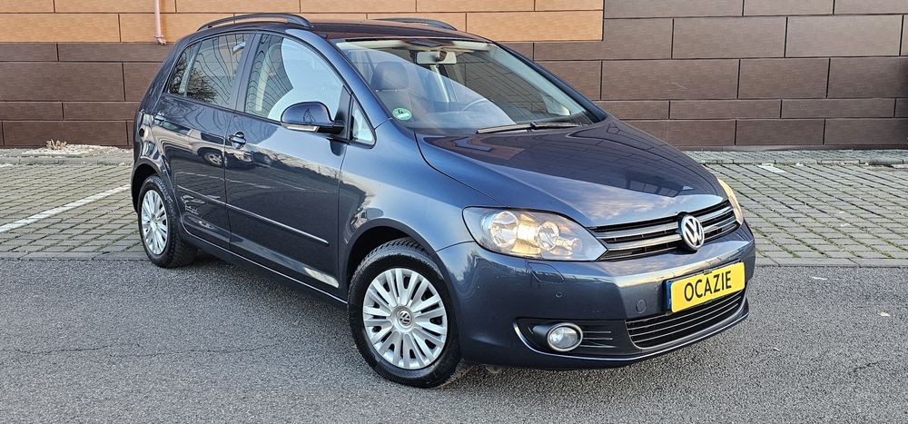 VW Golf 6 Plus 2010 euro.5