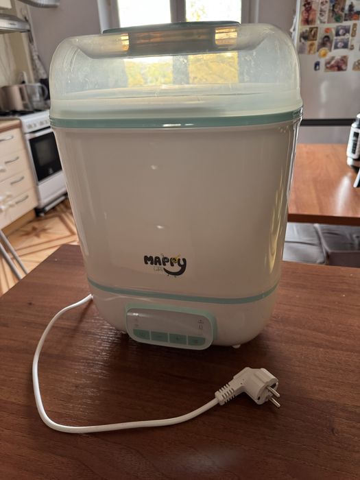 Sterilizator biberoane Mappy 4 in 1