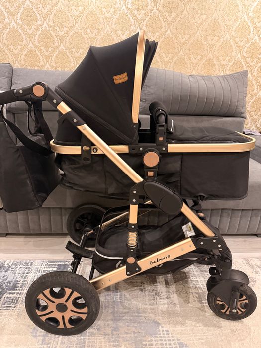 Коляска belecoo в отличной состоянии