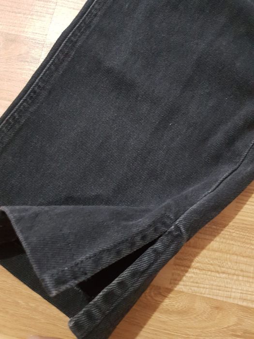 blugi negri evazati