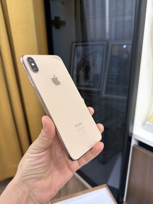 Айфон XS Max 256/78 оригинал