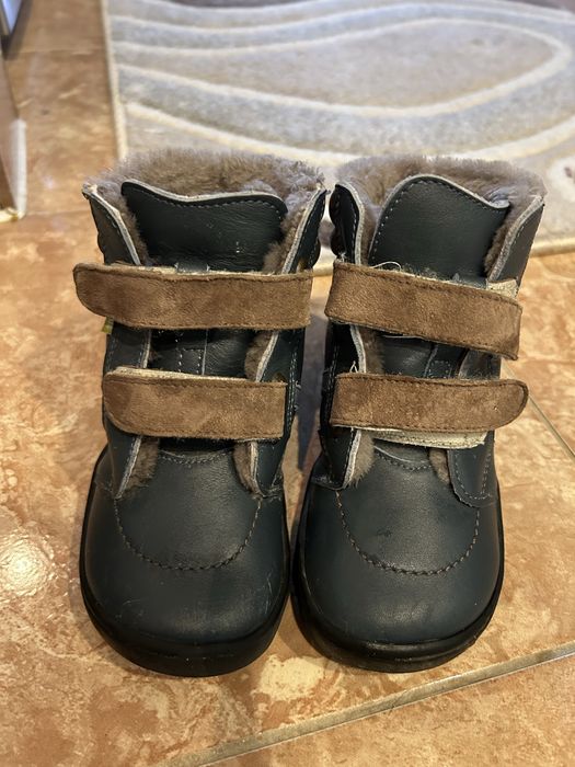 Ghete imblanite piele nr 23