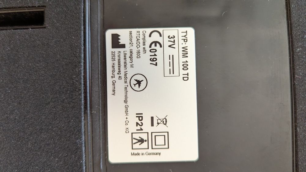 CPAP (СИПАП) аппарат Prisma 20A