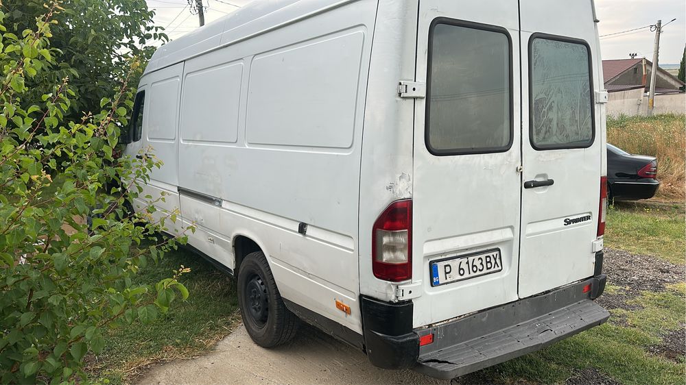 Mercedes Sprinter
