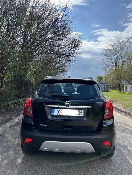Opel Mokka 1.8t lpg