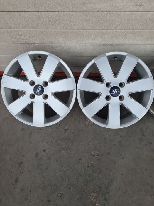 Оригинални джанти за ФОРД FORD R16 4x108 ET52.5 6.5J