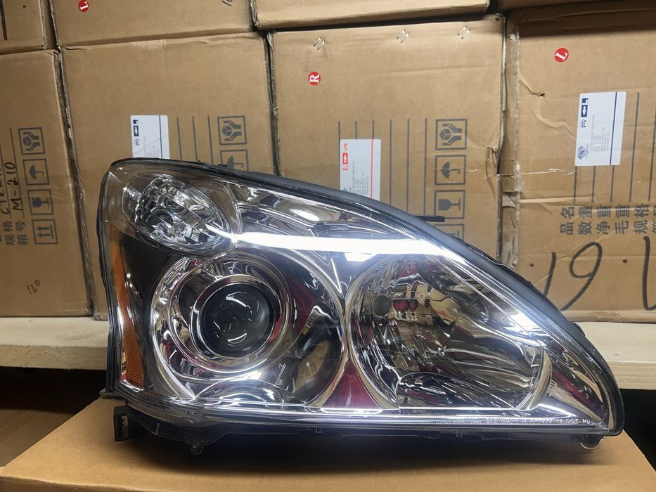 Lexus Rx330 Фара USA