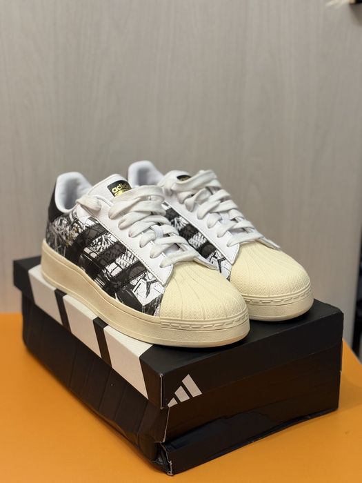 Adidas Superstar starwars