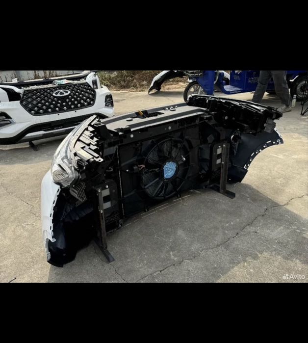 Ноускат Haval H6