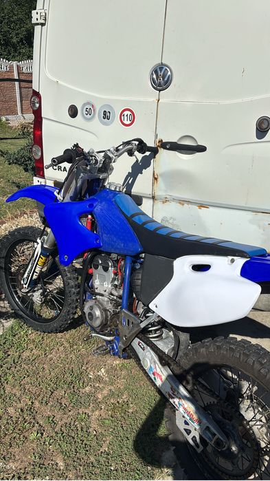 Yamaha YZ250F 2006
