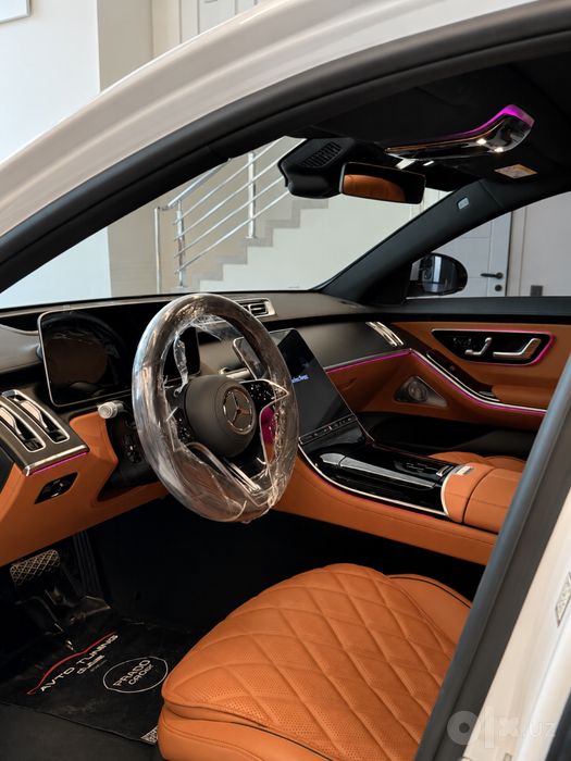Mercedes-Benz S 450 | 4MATIC