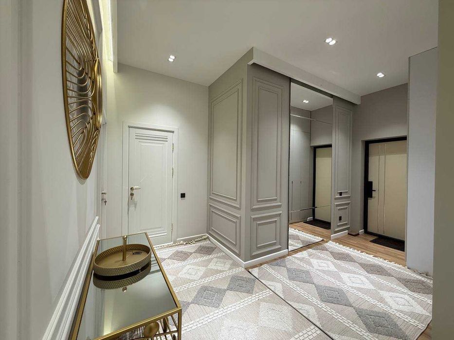 Сдается квартира в престижном ЖК SKYLINE TOWERS 3/6/14 Р1