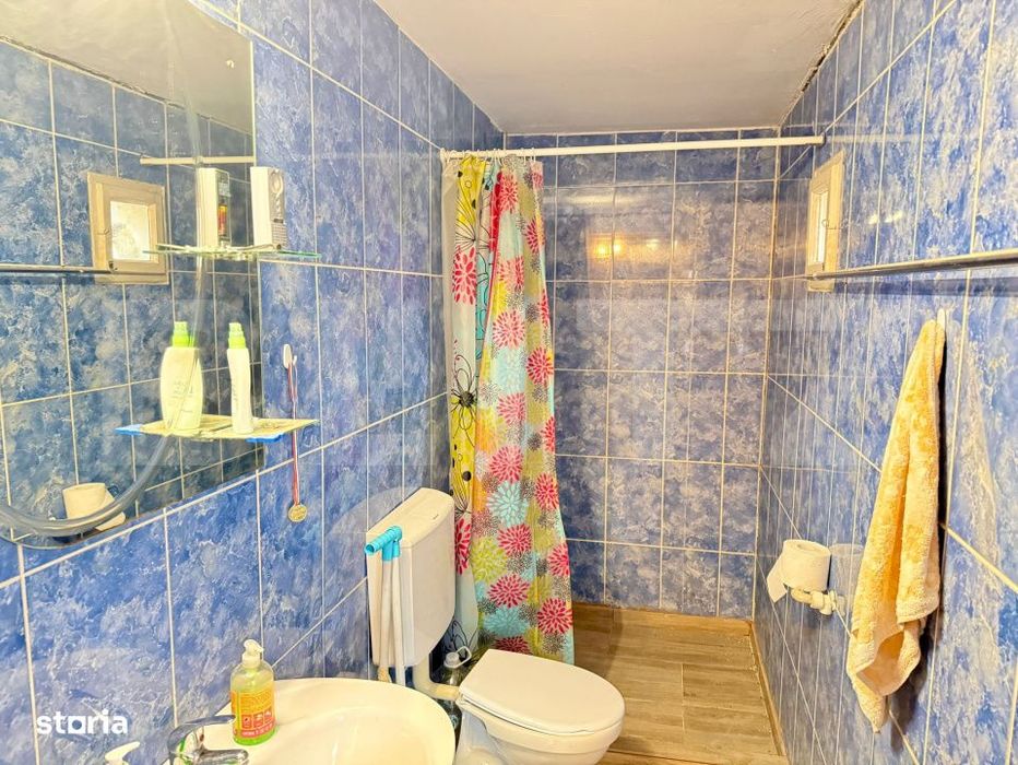 Casa de vanzare in comuna Homorod – liniste, confort si natura