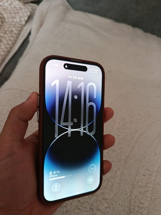 Продам 14 pro 256gb