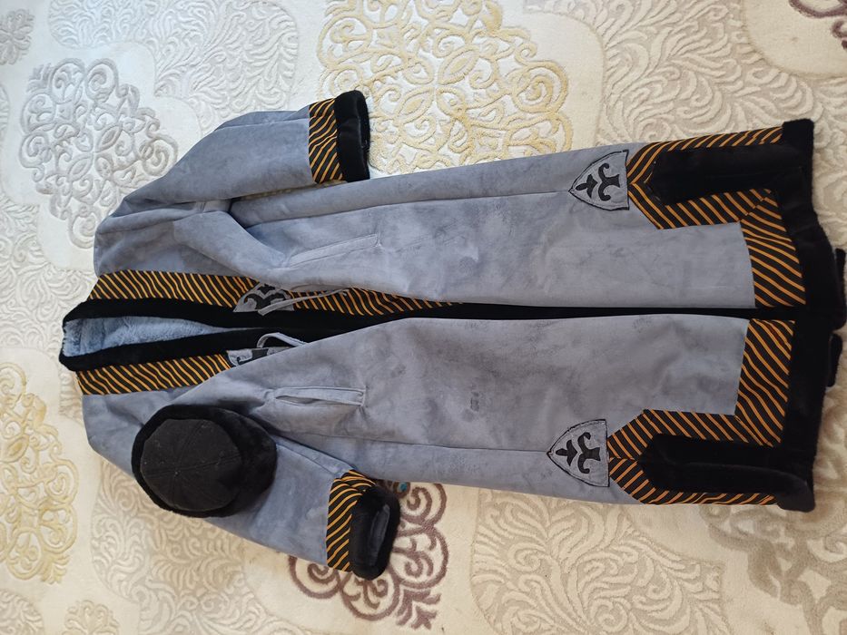 Продаю мужские дубленка