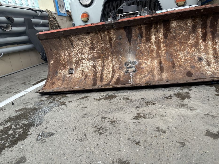 Продам шкребок на Уаз