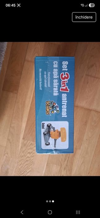 Set constructie educativ