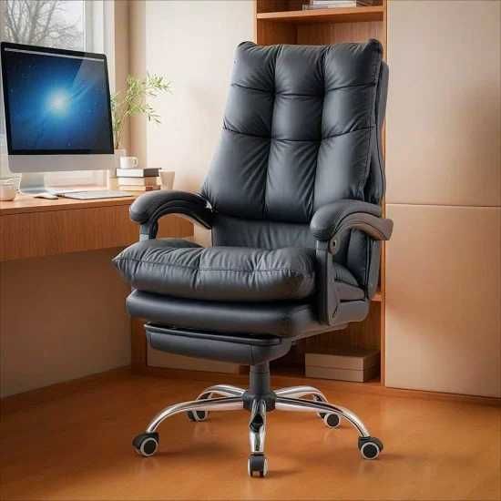 Scaun de Birou Confortabil Piele ecologica DHO 417 LIVRARE GRATUITA