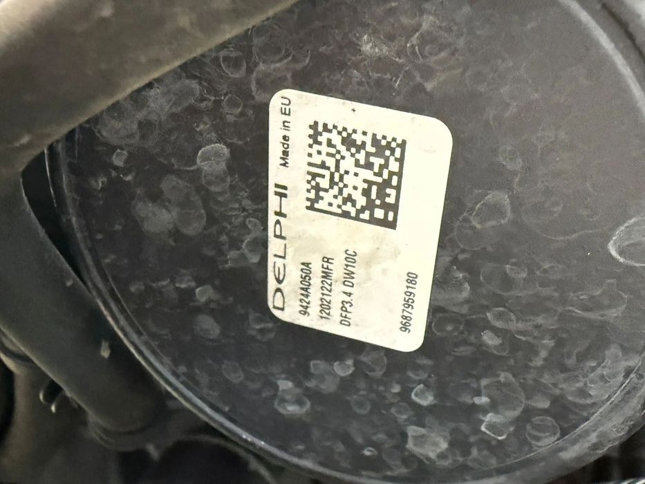 MOTOR COMPLET FORD 2.0 TDCi Diesel 140 hp / 103 kW 2013 - 2019 COD: UFMA