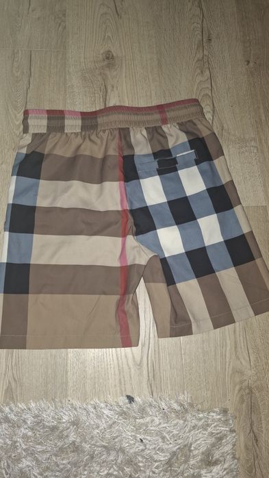 Burrbery бански/шорти
