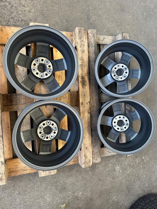 Jante Skoda Fabia Rapid Kamiq Scala Vw T-Cross Taigo Polo Seat Arona