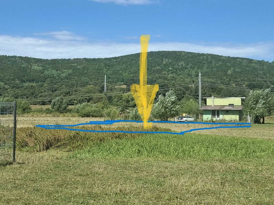 Teren 550mp, Podu Olt, Brasov