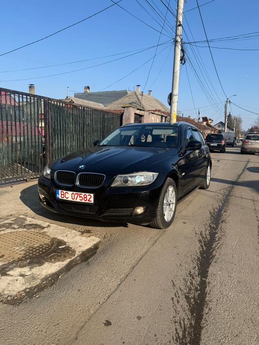 BMW 320D E91 LCI