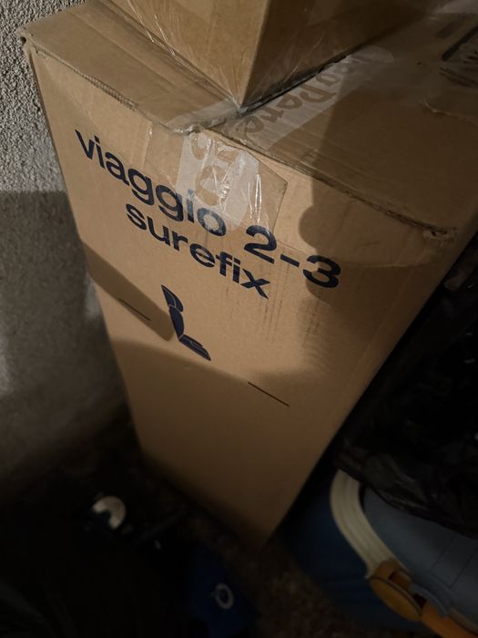 Стол за кола Peg Perego Viaggio Surefix 10-36 kg