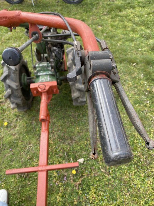 Мотоблок Rugerrini