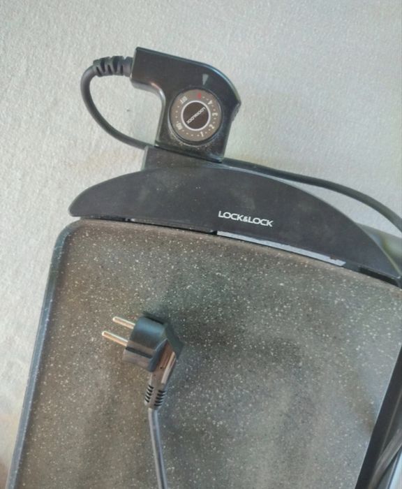 Plita electrica / grill portabil