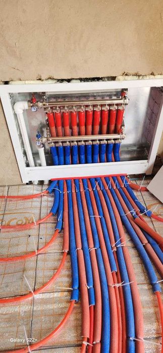 Santexnika Ishlari!Услуги Сантехника!