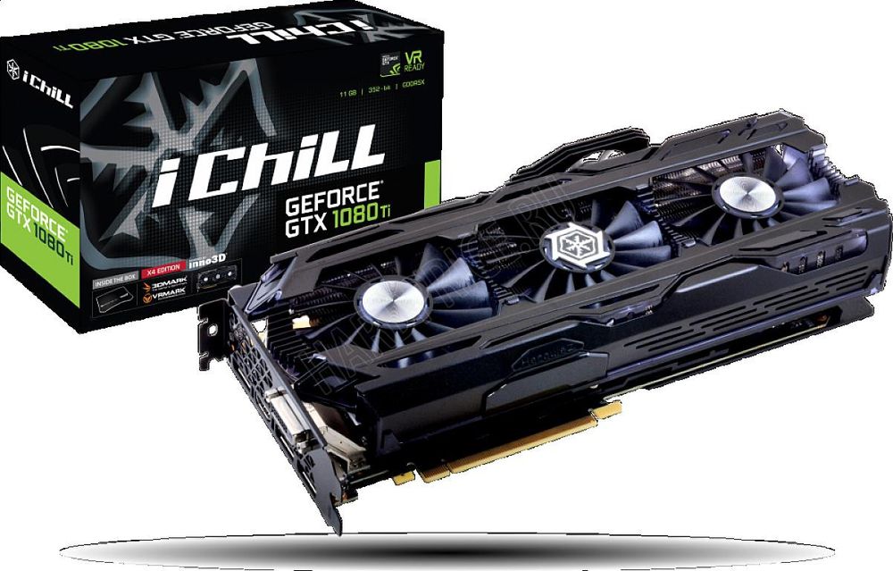 Ichil GTX 1080 TI