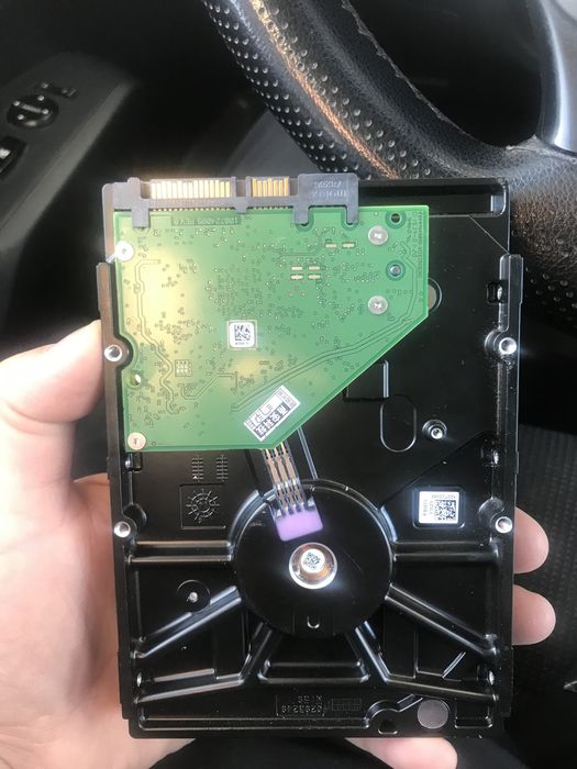 Хард диска Сата