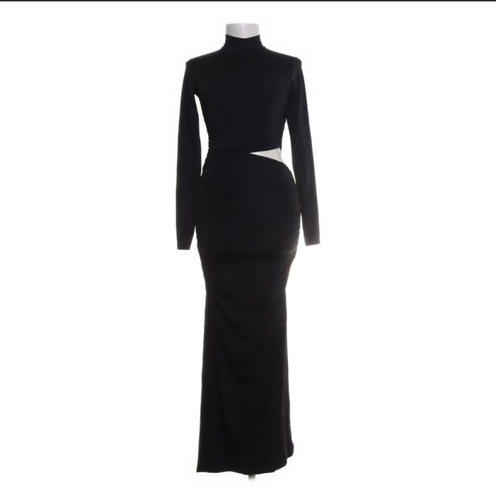 Дълга вечерна рокля ZARA XS