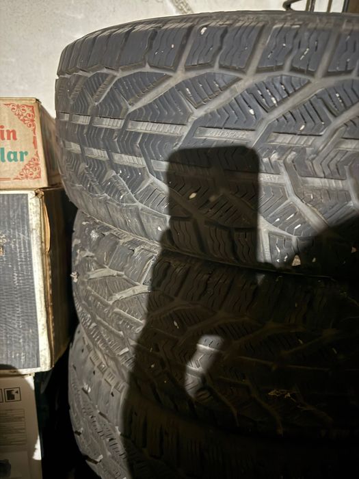 Зимняя резина Kormoran Snow 225/55 R17