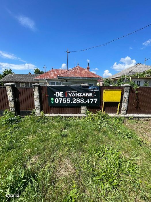 535 MP  TEREN de vanzare cu toate utilitatile, Barati