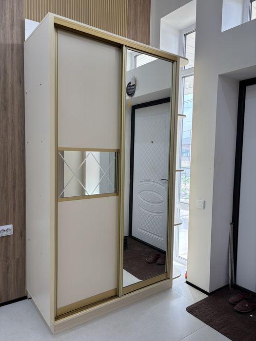 Шкаф купе 80 000 тг.