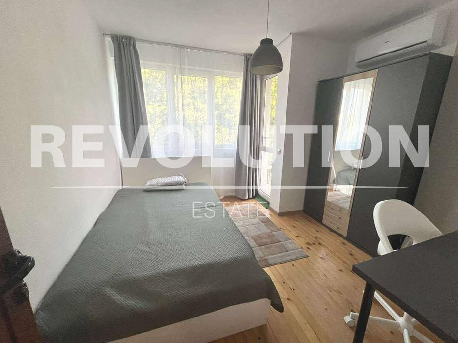 Дава се под наем Двустаен апартамент в Варна, Чаталджа - 44 кв.м за 500 € - Снимка #3