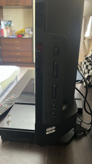 Продам PlayStation два встроенная в телевизор
