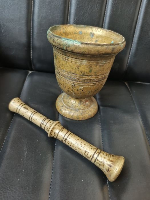 Голям Бронзов Стар Хаван Страхотен Звън