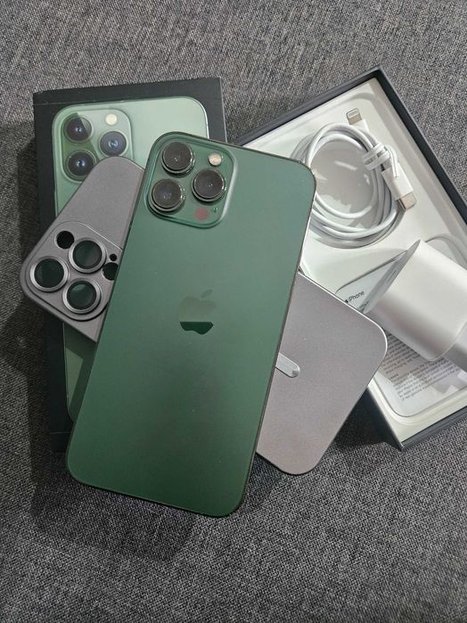 Ipfone 13 PRO MAX - 100% baterie - pret FIX